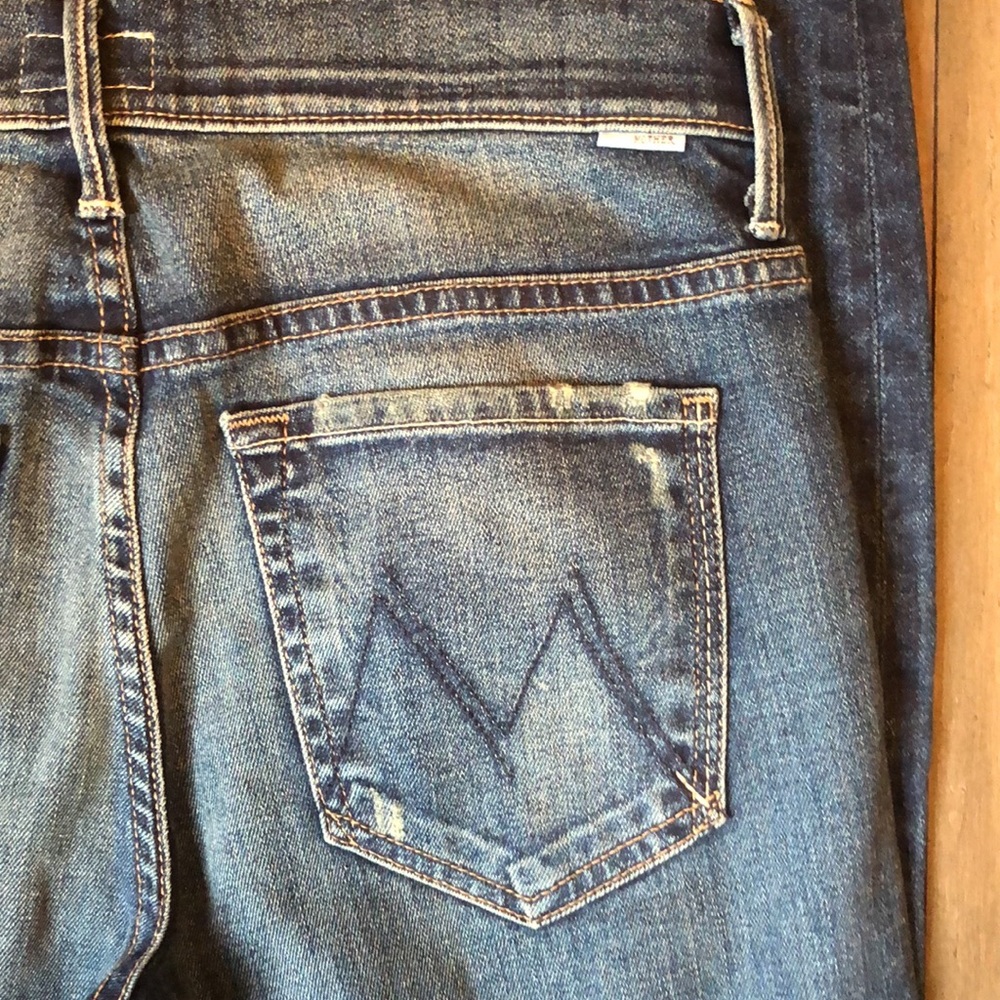 Mother The Muse Ankle Jean - Picture 11 of 14